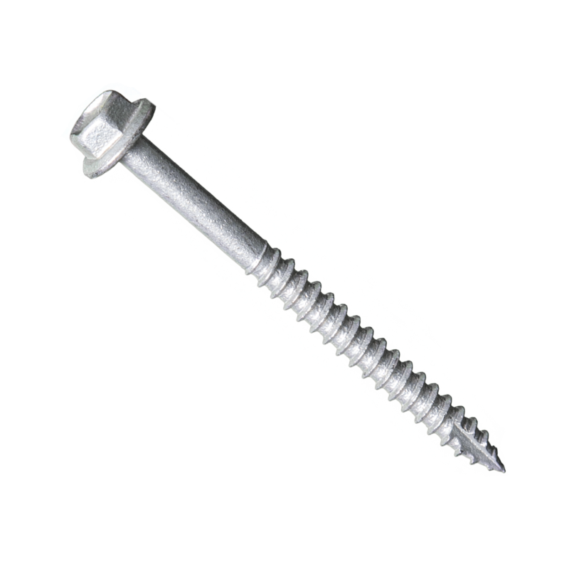 TREX17® Hex Head Screw C4 Galvanised ECKO Fastening Systems