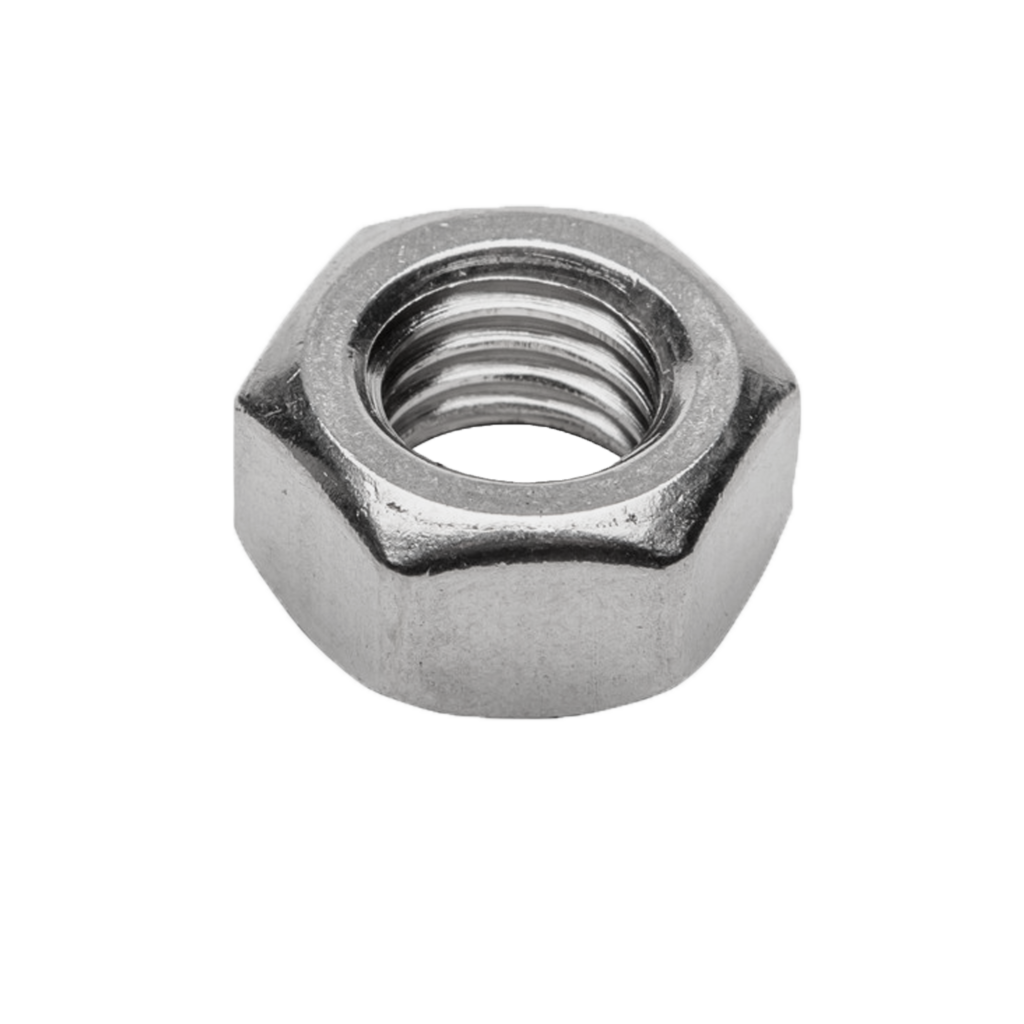 Hex Nut 316 Ssteel Ecko Fastening Systems 