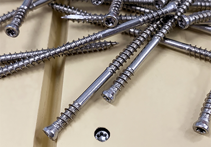 Ecko Fastening Systems Makes Your Job Easier 