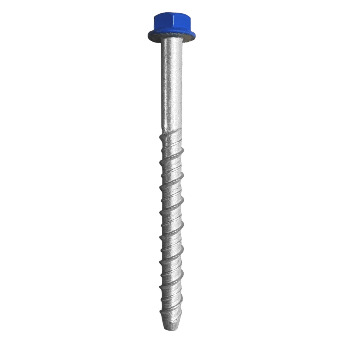 Blue Head Screw Bolt Washer Pack - Including Washer, Socket Driver & Drill Bit - Image 2