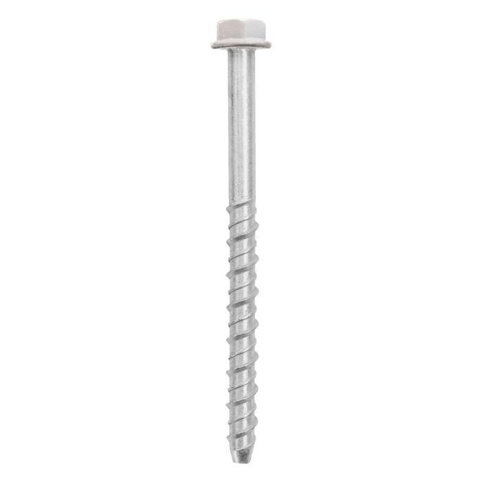 Hex Head Screw Bolt - Galvanised