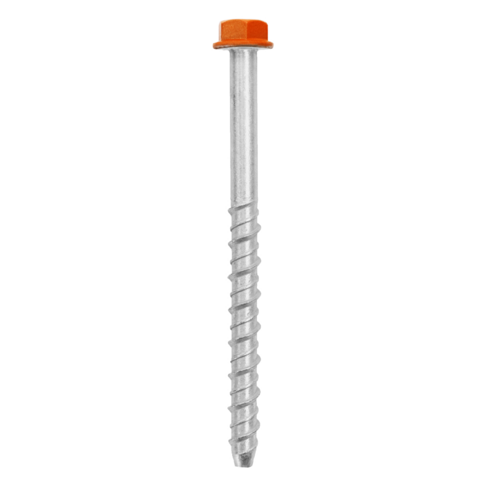 Orange Head Screw Bolt Washer Pack - Including Washer, Socket Driver & Drill Bit - Image 2